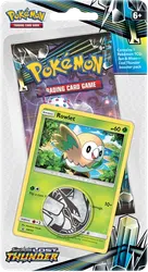 Lost Thunder Single Pack Blister - Rowlet