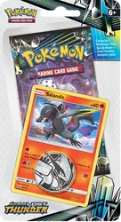 Lost Thunder Single Pack Blister - Salandit