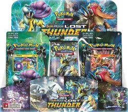 Lost Thunder Launch Kit