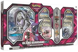 Lost Thunder Island Guardians GX Premium Pin Collection