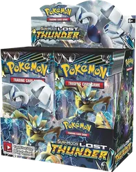 Lost Thunder Booster Box