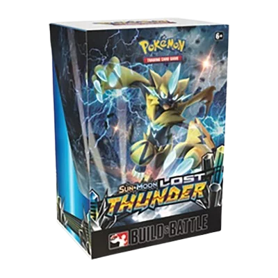 Lost Thunder Prerelease Kit