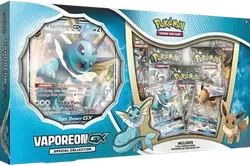 Lost Thunder Vaporeon GX Special Collection