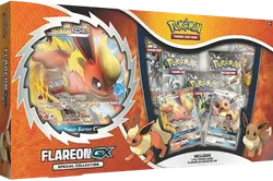 Lost Thunder Flareon GX Special Collection