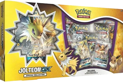 Lost Thunder Jolteon GX Special Collection