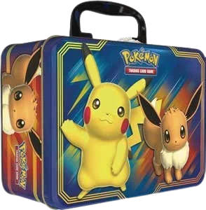 Lost Thunder Fall 2018 Collector Chest