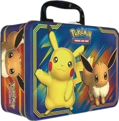 Lost Thunder Fall 2018 Collector Chest