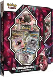 Lost Thunder Island Guardians GX Premium Collection