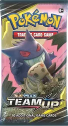 Team Up Booster Pack