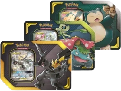 Team Up TAG TEAM Tin (Set of 3)