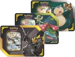 Team Up TAG TEAM Tin (Set of 3)