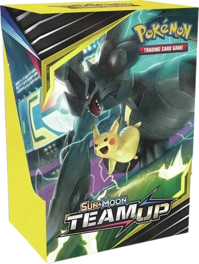 Team Up Prerelease Kit