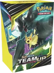 Team Up Prerelease Kit