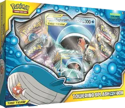 Team Up Towering Splash GX Box
