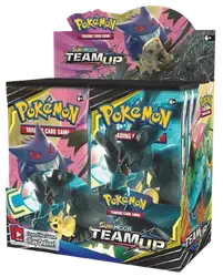 Team Up Booster Box