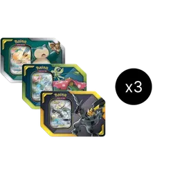 Team Up TAG TEAM Tin Case