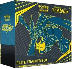 Team Up Elite Trainer Box