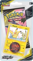 Team Up Single Pack Blister - Pikachu