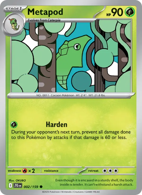 Metapod