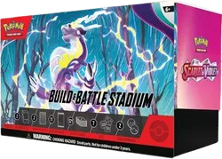Scarlet & Violet Build & Battle Stadium