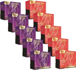 Scarlet & Violet Elite Trainer Box Case