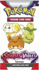 Scarlet & Violet Fun Pack