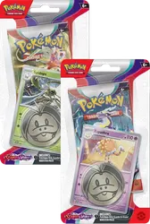 Scarlet & Violet Single Pack Blister (Set of 2)