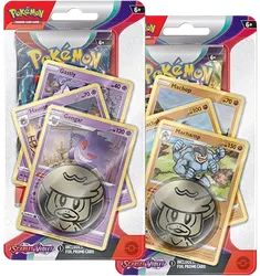 Scarlet & Violet Premium Checklane Blister (Set of 2)