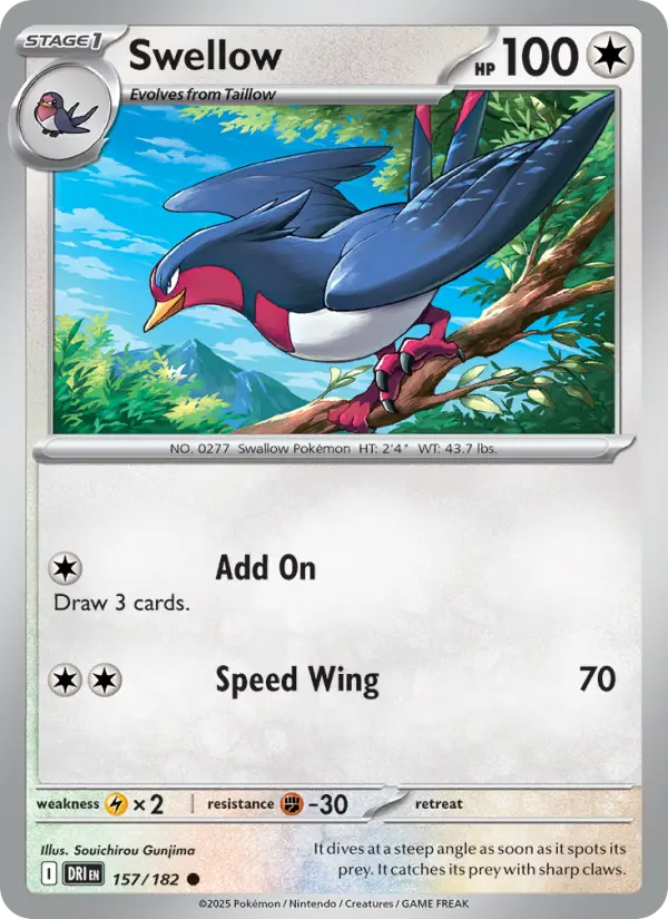 Swellow