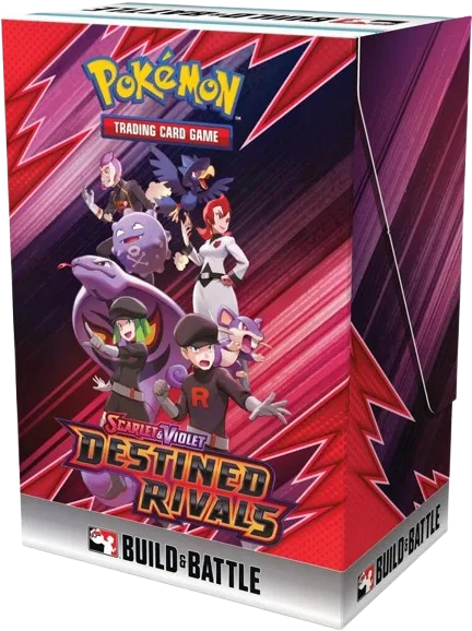 Destined Rivals Build & Battle Box