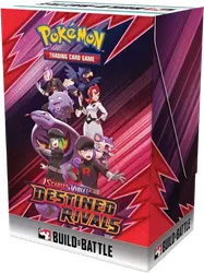 Destined Rivals Build & Battle Box