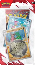 Destined Rivals Premium Checklane Blister - Gastrodon