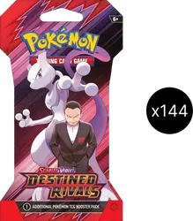 Destined Rivals Sleeved Booster Case