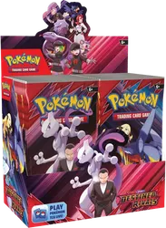 Destined Rivals Booster Box