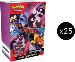 Destined Rivals Booster Bundle Case