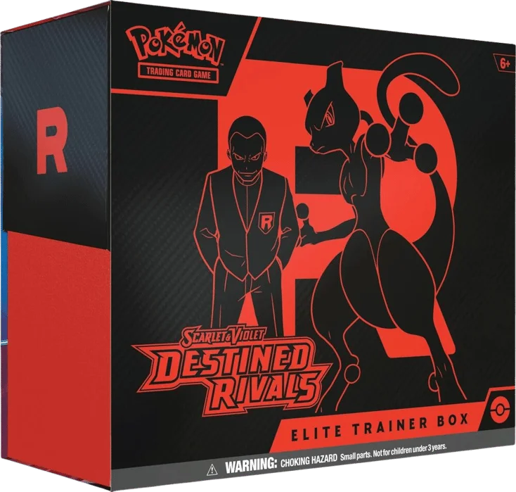 Destined Rivals Elite Trainer Box