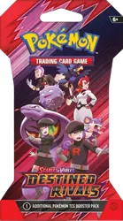 Destined Rivals Sleeved Booster Pack