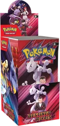 Destined Rivals Half Booster Box