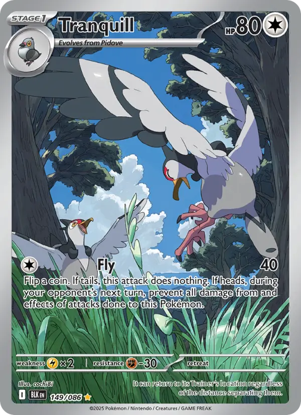 Tranquill