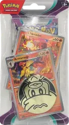 Paldea Evolved Single Pack Blister - Armarouge