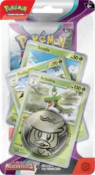 Paldea Evolved Premium Checklane Blister - Arboliva