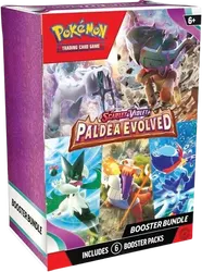 Paldea Evolved Booster Bundle