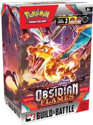 Obsidian Flames Build & Battle Box