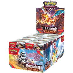 Obsidian Flames Build & Battle Box Display