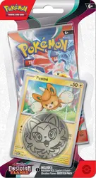 Obsidian Flames Single Pack Blister - Pawmi