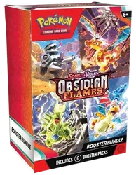 Obsidian Flames Booster Bundle