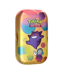 151 Mini Tin - Gengar & Poliwag