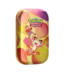 151 Mini Tin - Hitmonchan & Meowth