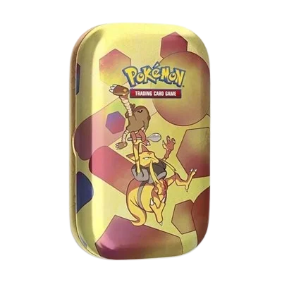 151 Mini Tin - Hitmonlee & Kadabra
