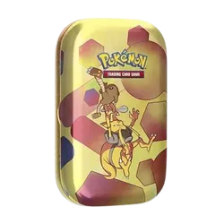151 Mini Tin - Hitmonlee & Kadabra